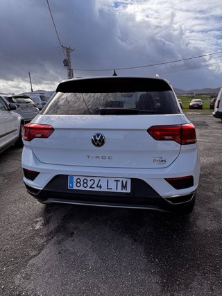Volkswagen T-Roc 2021