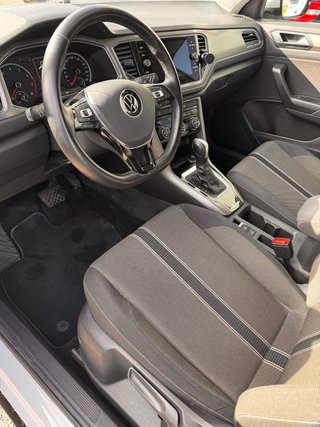 Volkswagen T-Roc 2021