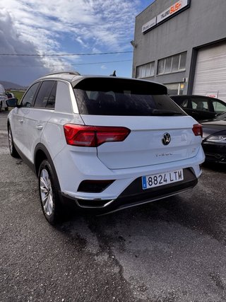 Volkswagen T-Roc 2021
