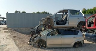 Elevalunas delantero derecho toyota corolla 216950
