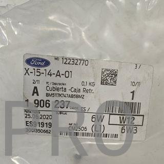 CARCASA RETROVISOR IZQUIERDO FORD FOCUS NUEVO