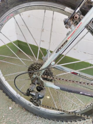 Bicicleta BH