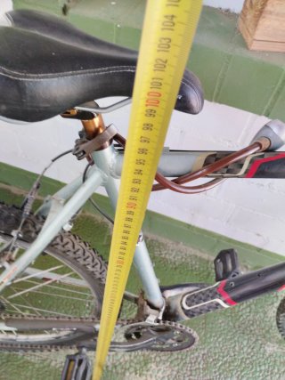 Bicicleta BH