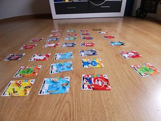 Cromos LaLiga 2023-2024
