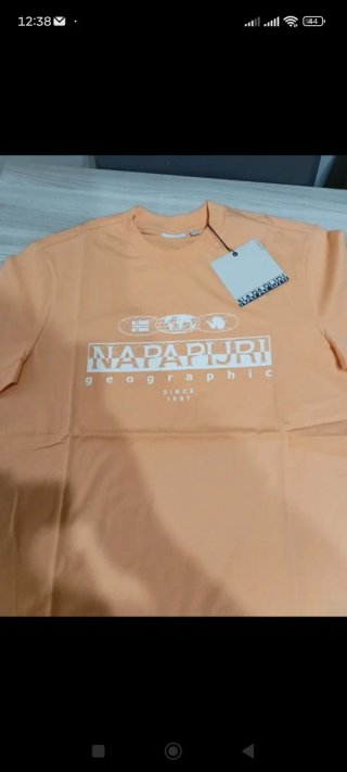 T-shirt Napapijri taglia M