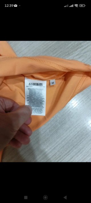 T-shirt Napapijri taglia M