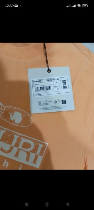 T-shirt Napapijri taglia M