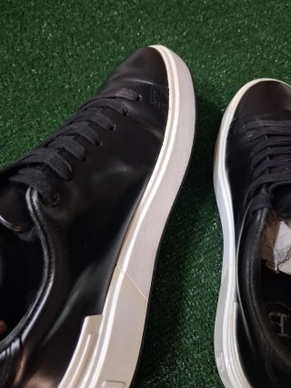 Sneakers Balmain Nere e Bianche