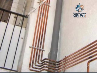 Instalaciónes de fontanería y electricidad