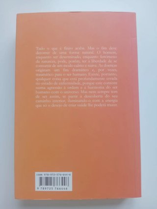 Livro:Cure-se você é o seu próprio remédio