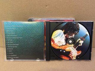 CD Eric Clapton Blues Pop Rock