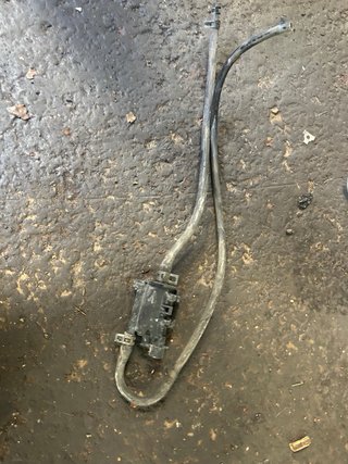 Electrovalvula Canister Macbor Shifter 19