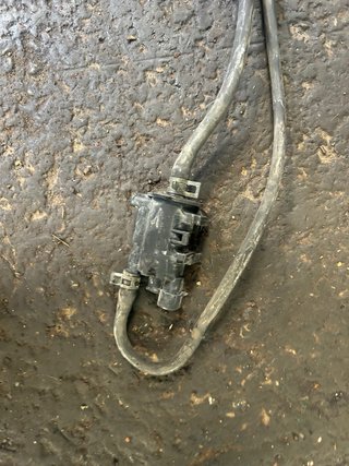 Electrovalvula Canister Macbor Shifter 19