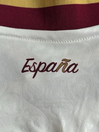 Camiseta España Mundial 2026 Adidas