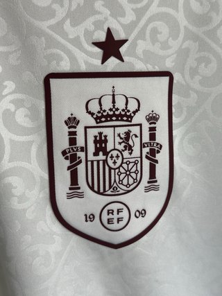 Camiseta España Mundial 2026 Adidas
