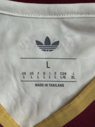 Camiseta España Mundial 2026 Adidas