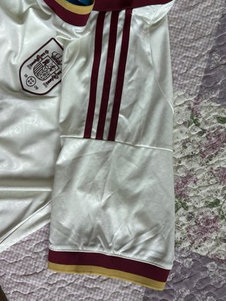 Camiseta España Mundial 2026 Adidas
