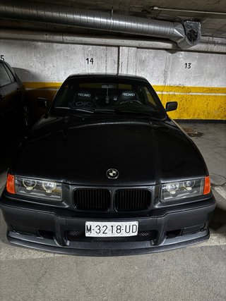 BMW Serie 3 1993