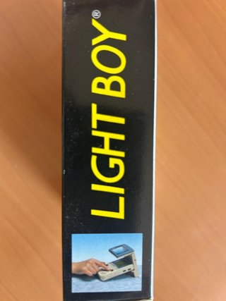 Light Boy para Game Boy con caja original