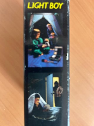 Light Boy para Game Boy con caja original