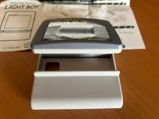 Light Boy para Game Boy con caja original