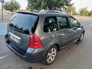 Peugeot 307 sw