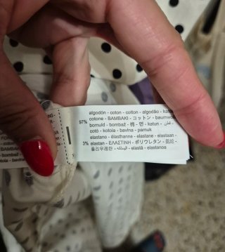 Vestido midi lunares Zara Talla XL NUEVO!!