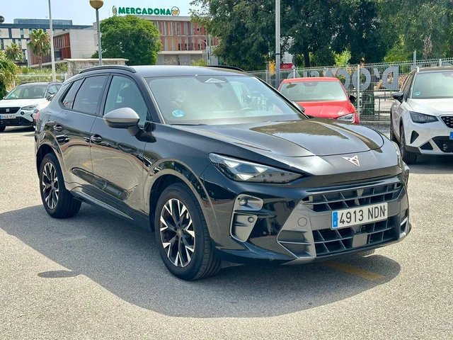 Cupra Terramar 2025