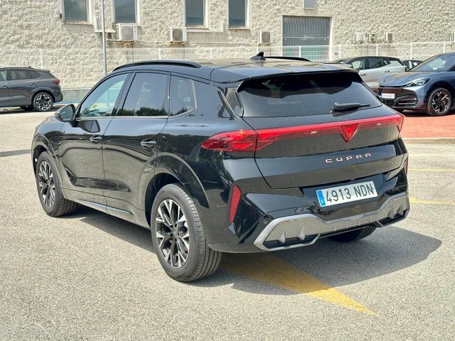 Cupra Terramar 2025, foto 4