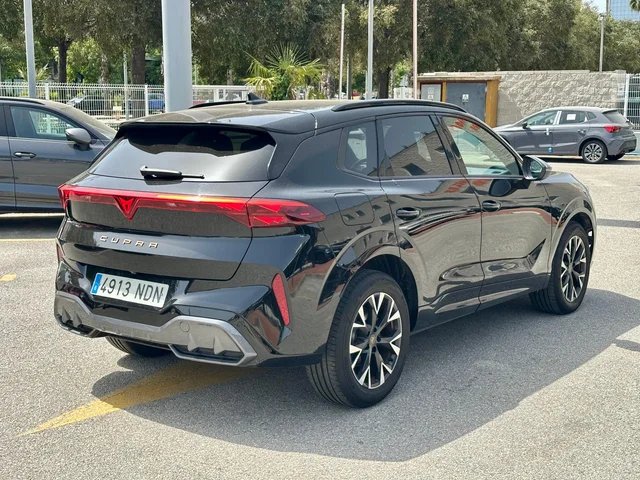 Cupra Terramar 2025, foto 3