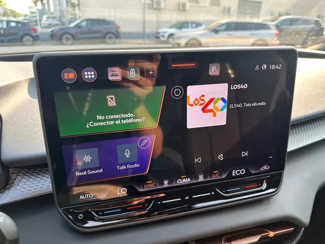 Cupra Terramar 2025, foto 9