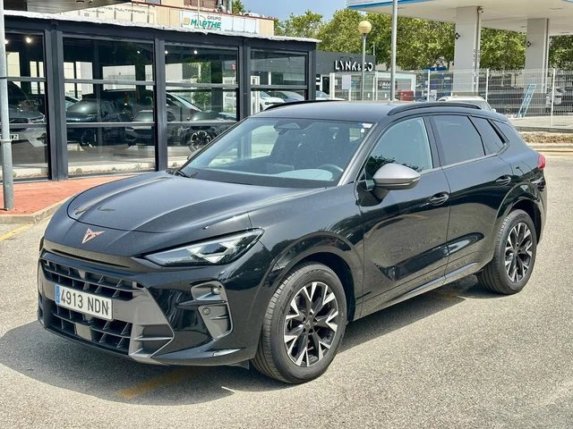 Cupra Terramar 2025, foto 2