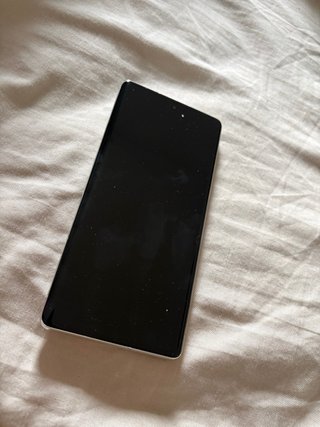 Google Pixel 7 Pro Plata/Blanco
