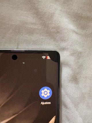 Google Pixel 7 Pro Plata/Blanco