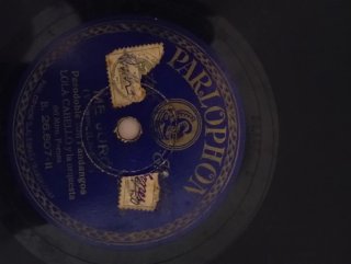 Disco Vinilo 78 RPM Lola Cabello Parlophon
