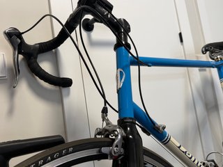 Bicicleta Clásica Lemond Sarthe 2008 Talla 64