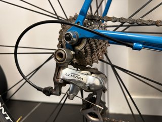 Bicicleta Clásica Lemond Sarthe 2008 Talla 64