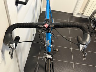 Bicicleta Clásica Lemond Sarthe 2008 Talla 64