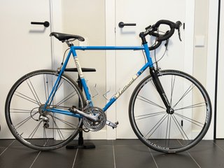 Bicicleta Clásica Lemond Sarthe 2008 Talla 64