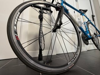 Bicicleta Clásica Lemond Sarthe 2008 Talla 64