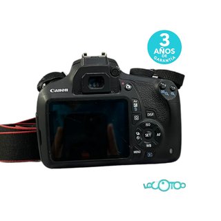 Canon EOS 1200D + EF-S 18-55mm III
