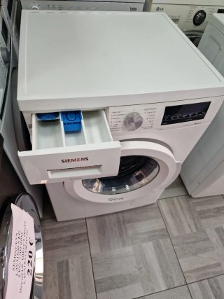 Lavadora Siemens iQ500 8kg