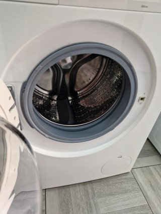 Lavadora Siemens iQ500 8kg