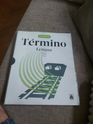 Término, Lengua, Bachillerato
