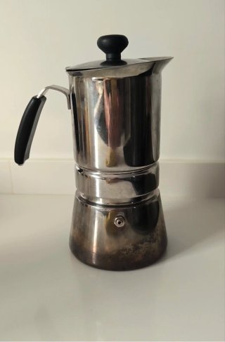 Cafetera Orolay Inducción 4 tazas