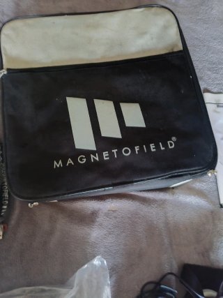 Magnetofield Terapia Magnética