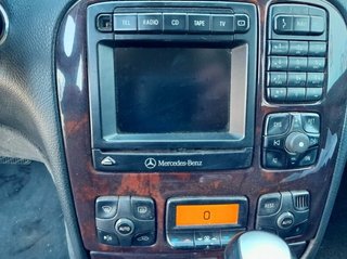 Centralita mercedes 2205450532 clase s 1161901