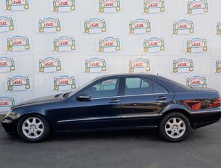 Centralita mercedes 2205450532 clase s 1161901