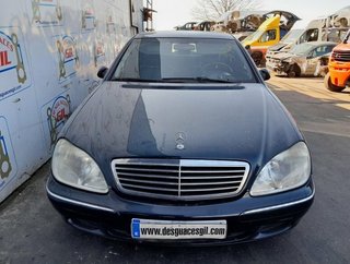 Centralita mercedes 2205450532 clase s 1161901
