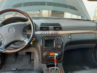 Centralita mercedes 2205450532 clase s 1161901